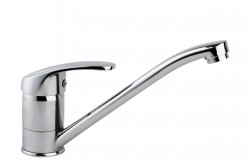 Valvex LOGIC 2450930 кухонний змішувач, хром